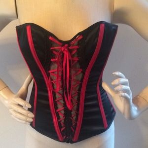 Sexy Corset lace up